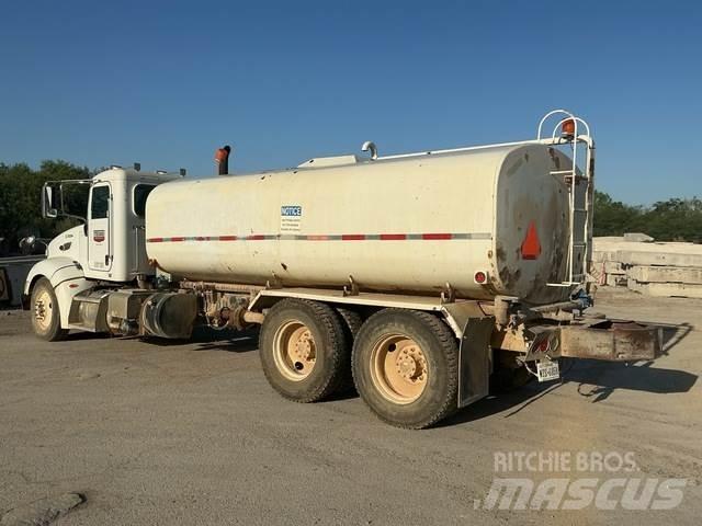 Peterbilt 386 급수차