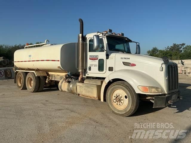 Peterbilt 386 급수차
