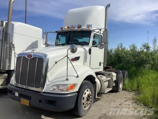 Peterbilt 386 트랙터 유닛