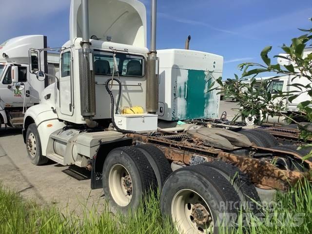 Peterbilt 386 트랙터 유닛