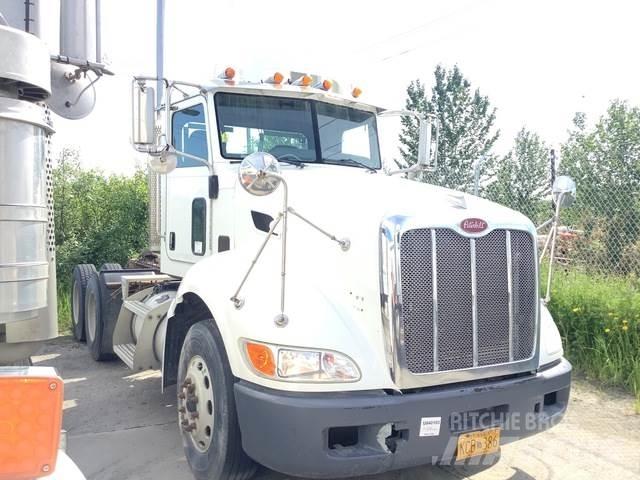 Peterbilt 386 트랙터 유닛
