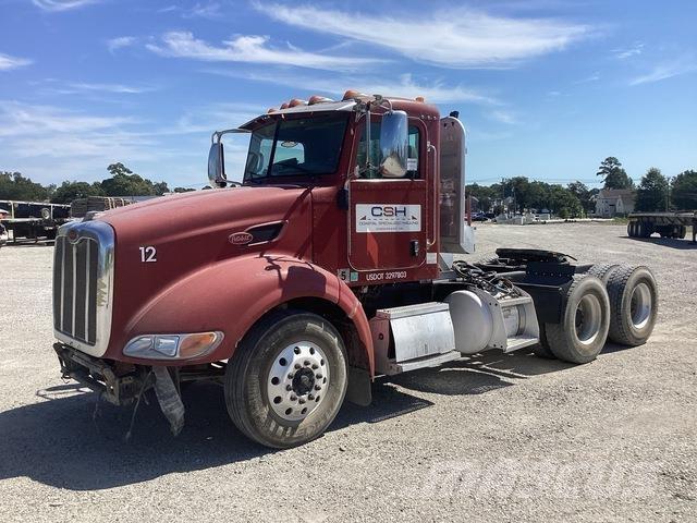 Peterbilt 386 트랙터 유닛