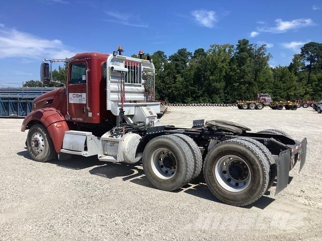 Peterbilt 386 트랙터 유닛