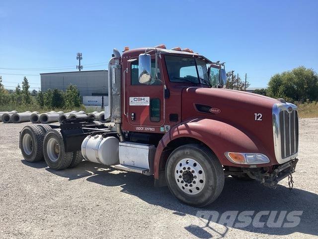 Peterbilt 386 트랙터 유닛