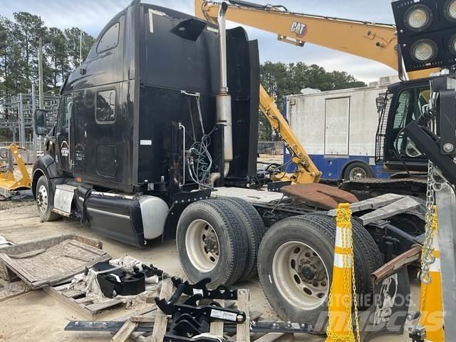 Peterbilt 387 트랙터 유닛