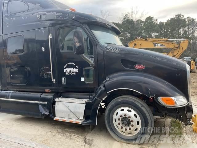 Peterbilt 387 트랙터 유닛