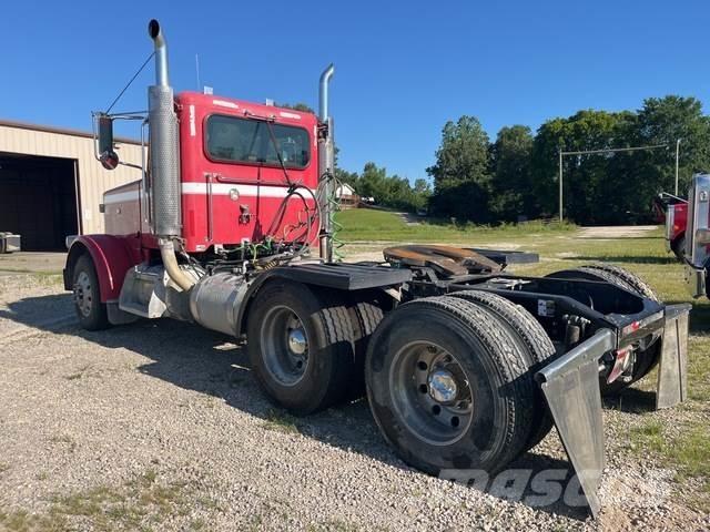 Peterbilt 388 트랙터 유닛