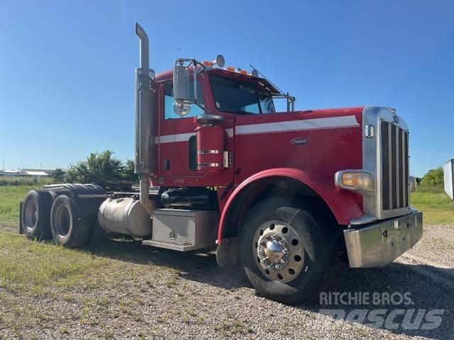 Peterbilt 388 트랙터 유닛