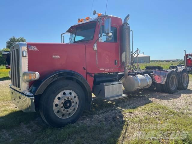 Peterbilt 388 트랙터 유닛