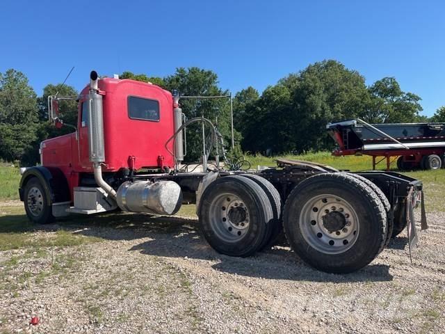 Peterbilt 388 트랙터 유닛