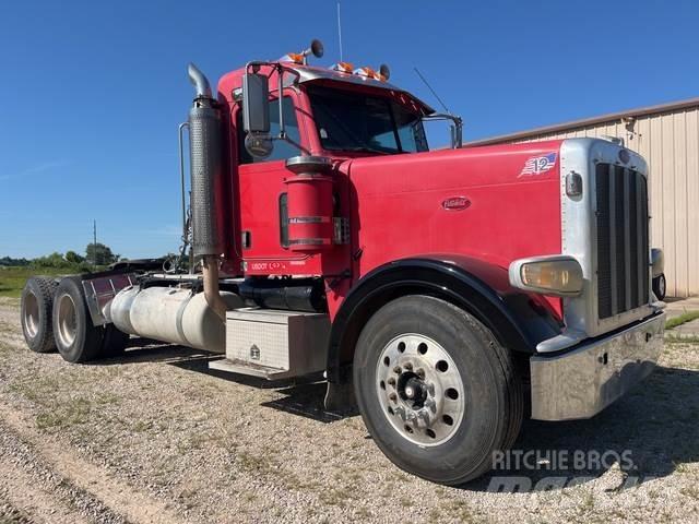 Peterbilt 388 트랙터 유닛