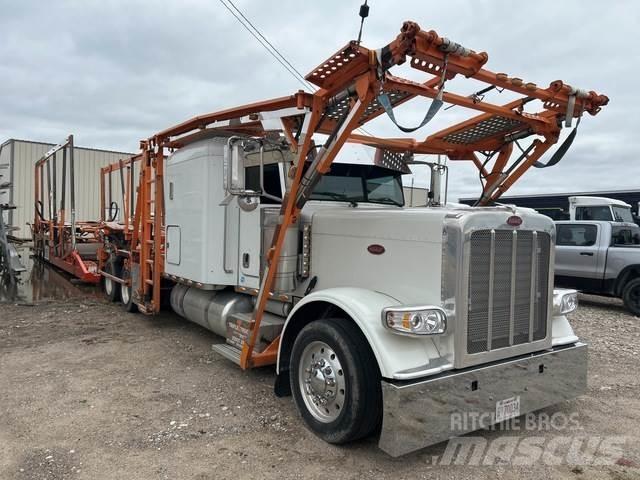 Peterbilt 388 차량 수송차