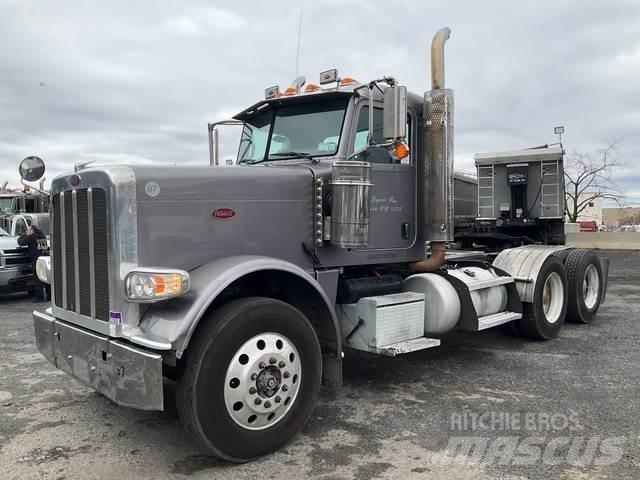 Peterbilt 388 트랙터 유닛