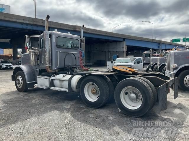 Peterbilt 388 트랙터 유닛