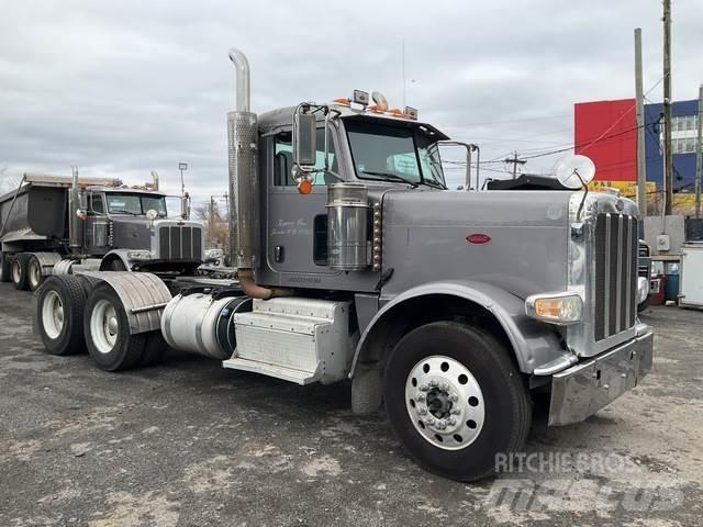 Peterbilt 388 트랙터 유닛