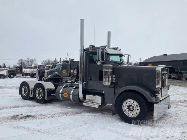 Peterbilt 388 트랙터 유닛