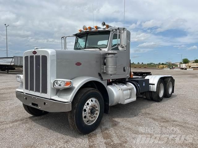 Peterbilt 388 트랙터 유닛