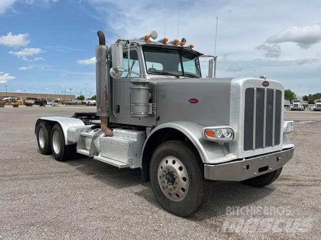 Peterbilt 388 트랙터 유닛