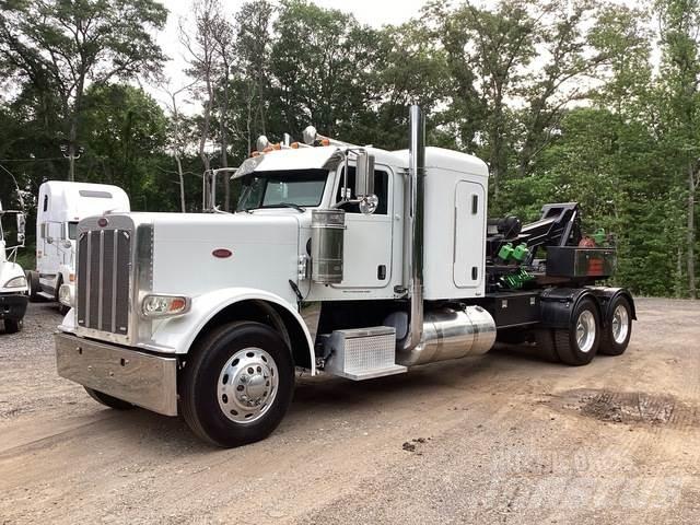 Peterbilt 388 회수 차량