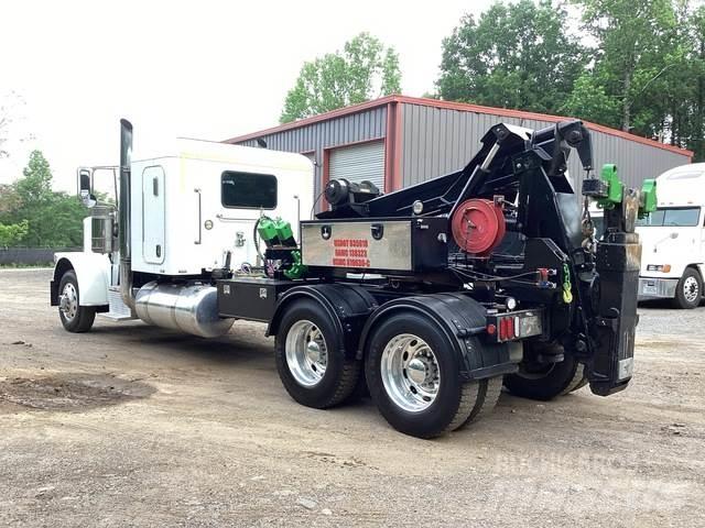 Peterbilt 388 회수 차량