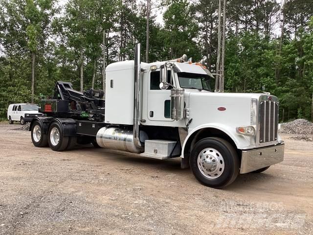 Peterbilt 388 회수 차량