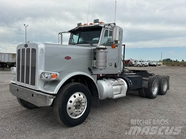 Peterbilt 388 트랙터 유닛
