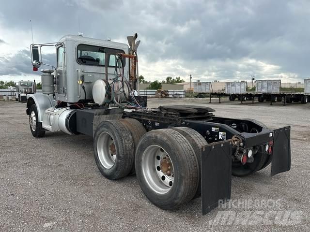 Peterbilt 388 트랙터 유닛