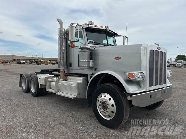 Peterbilt 388 트랙터 유닛