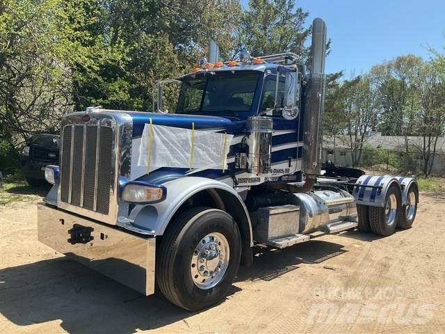 Peterbilt 388 트랙터 유닛