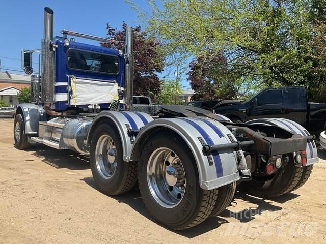 Peterbilt 388 트랙터 유닛
