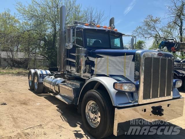 Peterbilt 388 트랙터 유닛