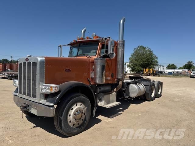 Peterbilt 388 트랙터 유닛