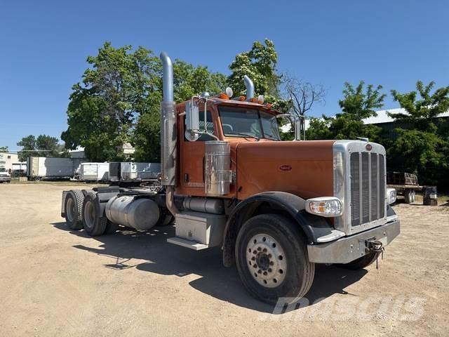 Peterbilt 388 트랙터 유닛
