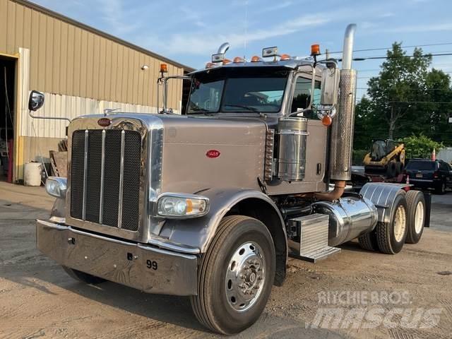Peterbilt 388 트랙터 유닛
