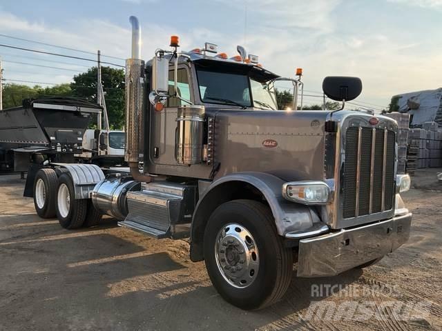 Peterbilt 388 트랙터 유닛