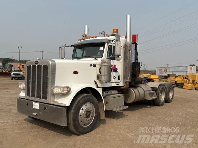 Peterbilt 388 회수 차량