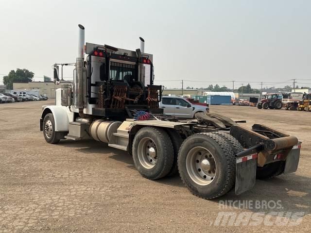 Peterbilt 388 회수 차량