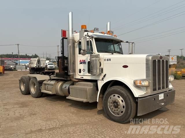 Peterbilt 388 회수 차량