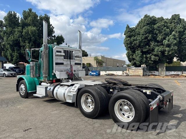 Peterbilt 388 트랙터 유닛