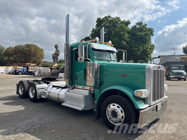 Peterbilt 388 트랙터 유닛