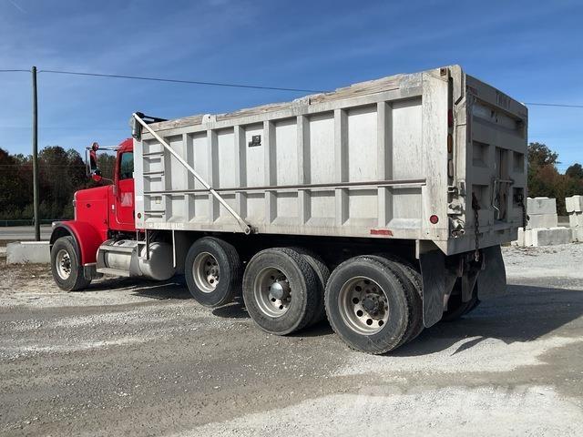 Peterbilt 388 덤프 트럭