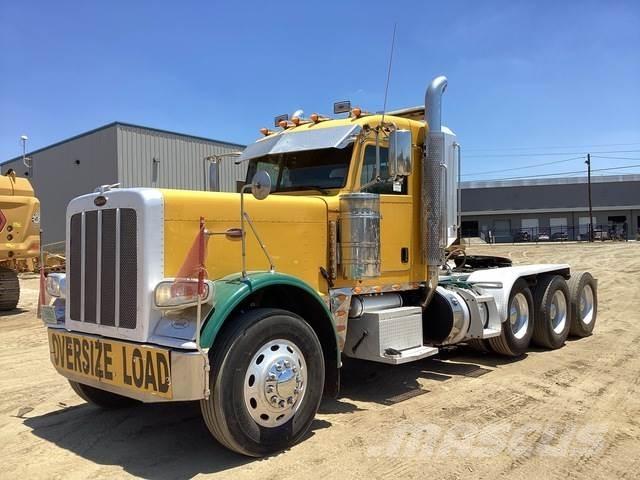 Peterbilt 389 트랙터 유닛