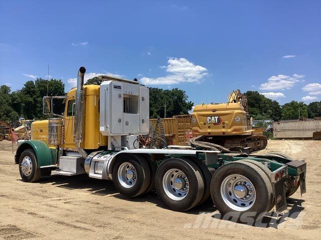 Peterbilt 389 트랙터 유닛