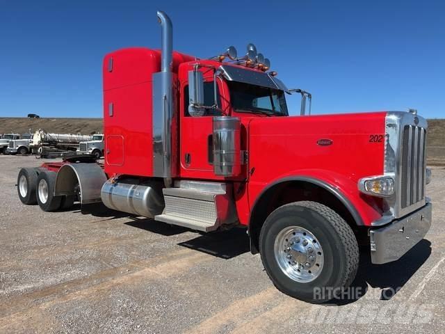 Peterbilt 389 트랙터 유닛