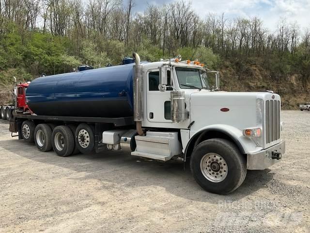 Peterbilt 389 탱커 트럭