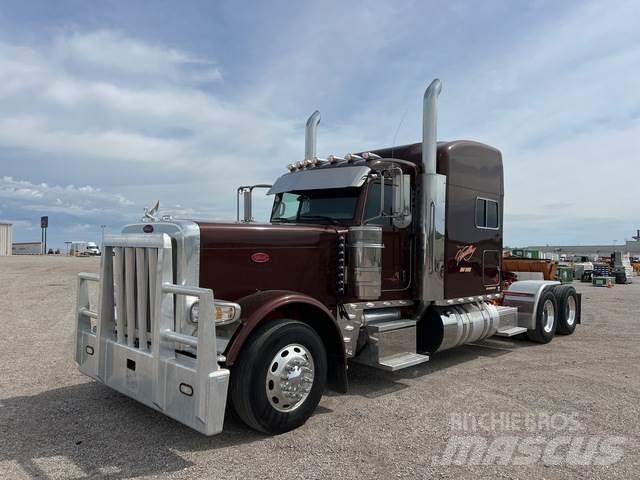 Peterbilt 389 트랙터 유닛