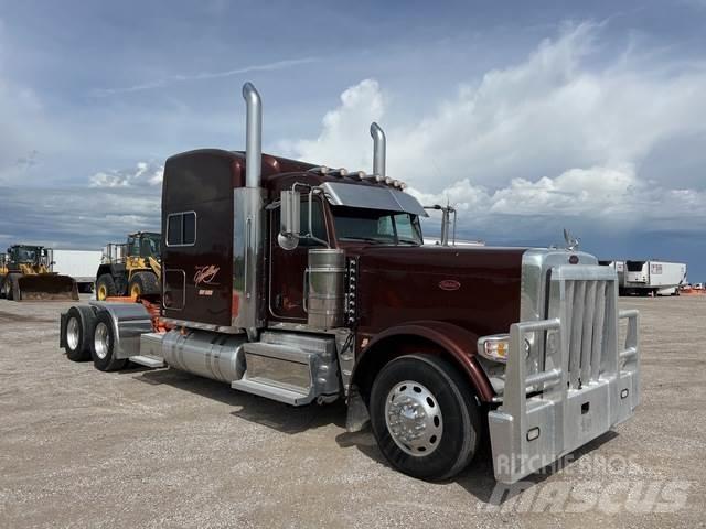 Peterbilt 389 트랙터 유닛