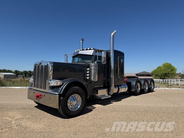 Peterbilt 389 트랙터 유닛