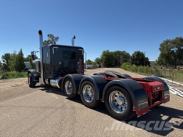 Peterbilt 389 트랙터 유닛