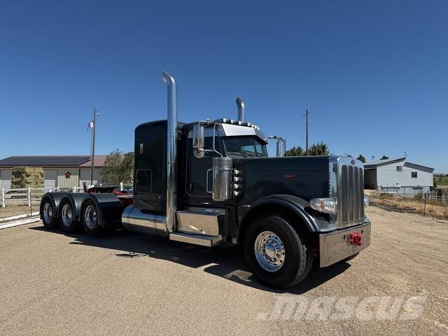 Peterbilt 389 트랙터 유닛